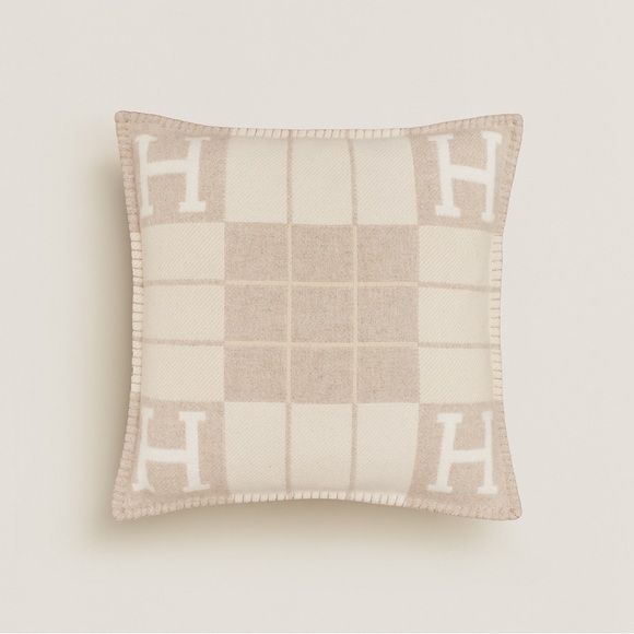 Hermes Other - HERMES 🍊 Avalon III Pillow - Coco Camomile